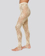 Rosa Lace Stirrup Leggings
