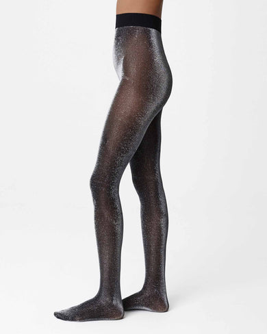 Tora Shimmery Strumpbyxor
