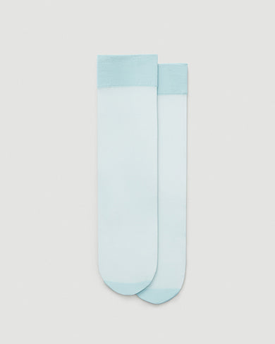 161004210 elin premium knee highs blue haze swedish stockings flatlay