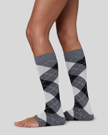 250210_27_BLANK_Harriet_BLANK_Cotton_BLANK_Knee-highs_BLANK_Cropped_BLANK_Toe_BLANK_Grey_BLANK_Melange_456