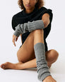 Heidi Wool Leg Warmers