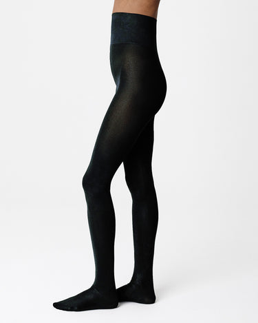 Sanna Glossy Strumpbyxor