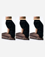 3-Pack Beata Seamless Tights Caramel