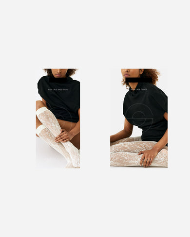 Rosa Bundle Black