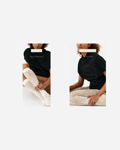 Rosa Bundle Ivory