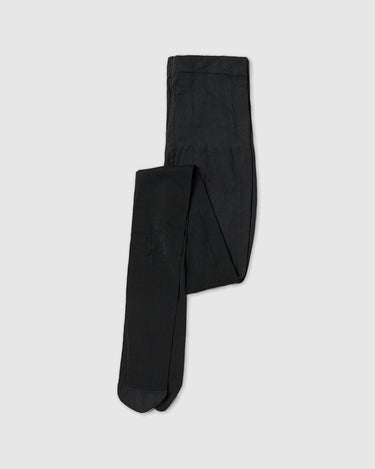 split banner amanda black swedish stockings