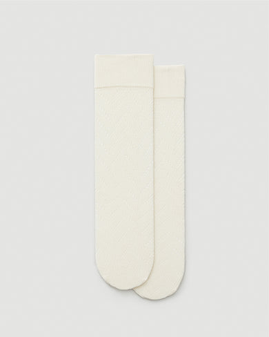 split banner ina ivory kh swedish stockings